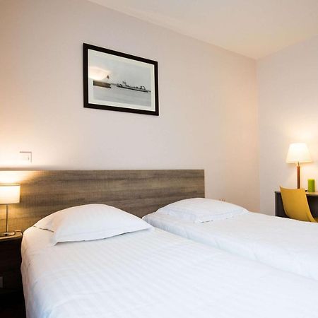 Comfort Aparthotel Saint-Nazaire Les Portes De L Ocean Exterior foto
