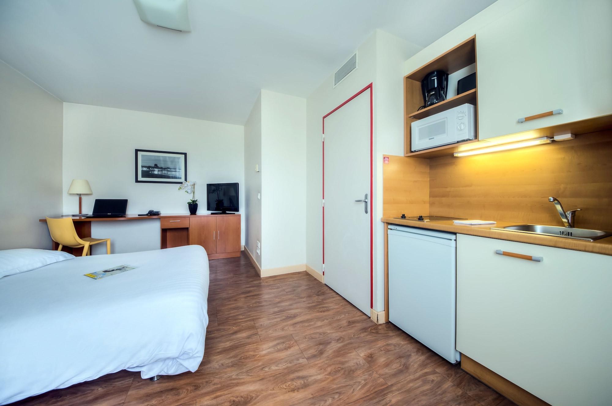 Comfort Aparthotel Saint-Nazaire Les Portes De L Ocean Exterior foto