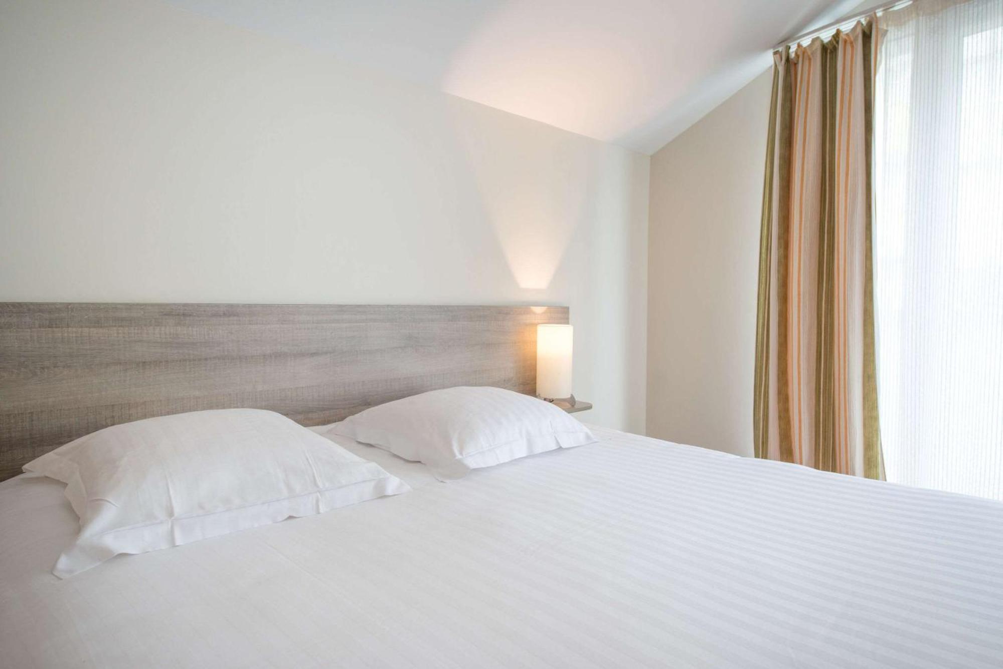 Comfort Aparthotel Saint-Nazaire Les Portes De L Ocean Exterior foto