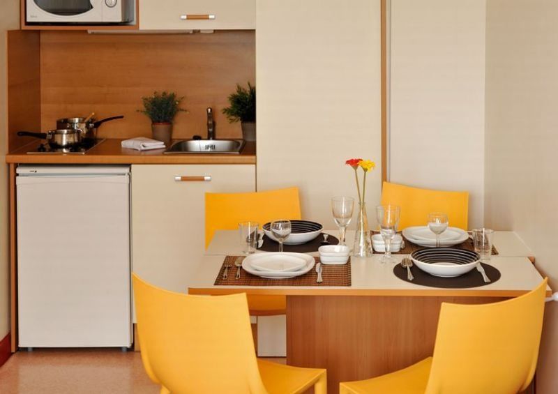 Comfort Aparthotel Saint-Nazaire Les Portes De L Ocean Exterior foto