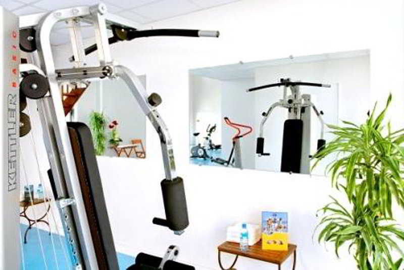 Comfort Aparthotel Saint-Nazaire Les Portes De L Ocean Exterior foto