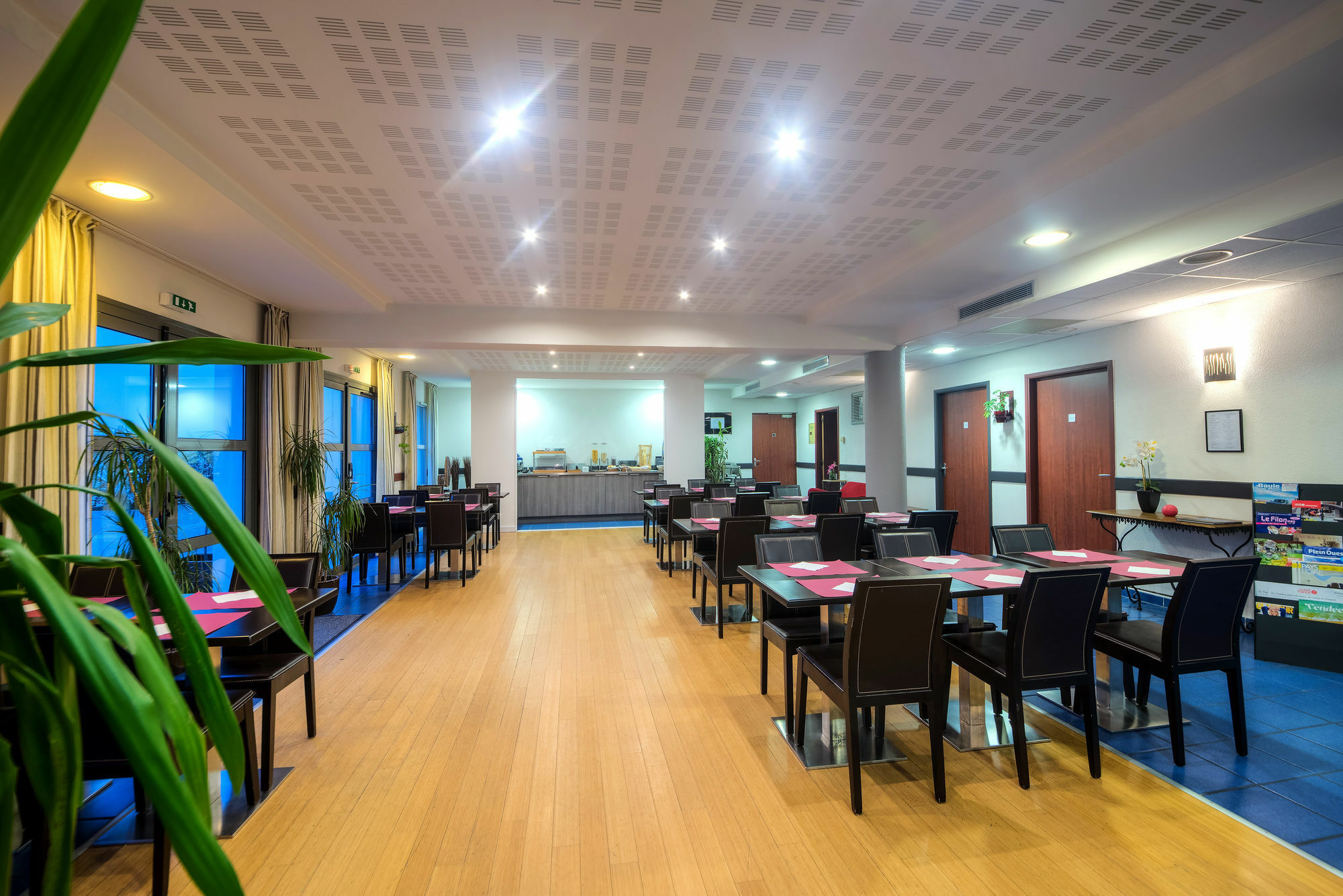 Comfort Aparthotel Saint-Nazaire Les Portes De L Ocean Exterior foto
