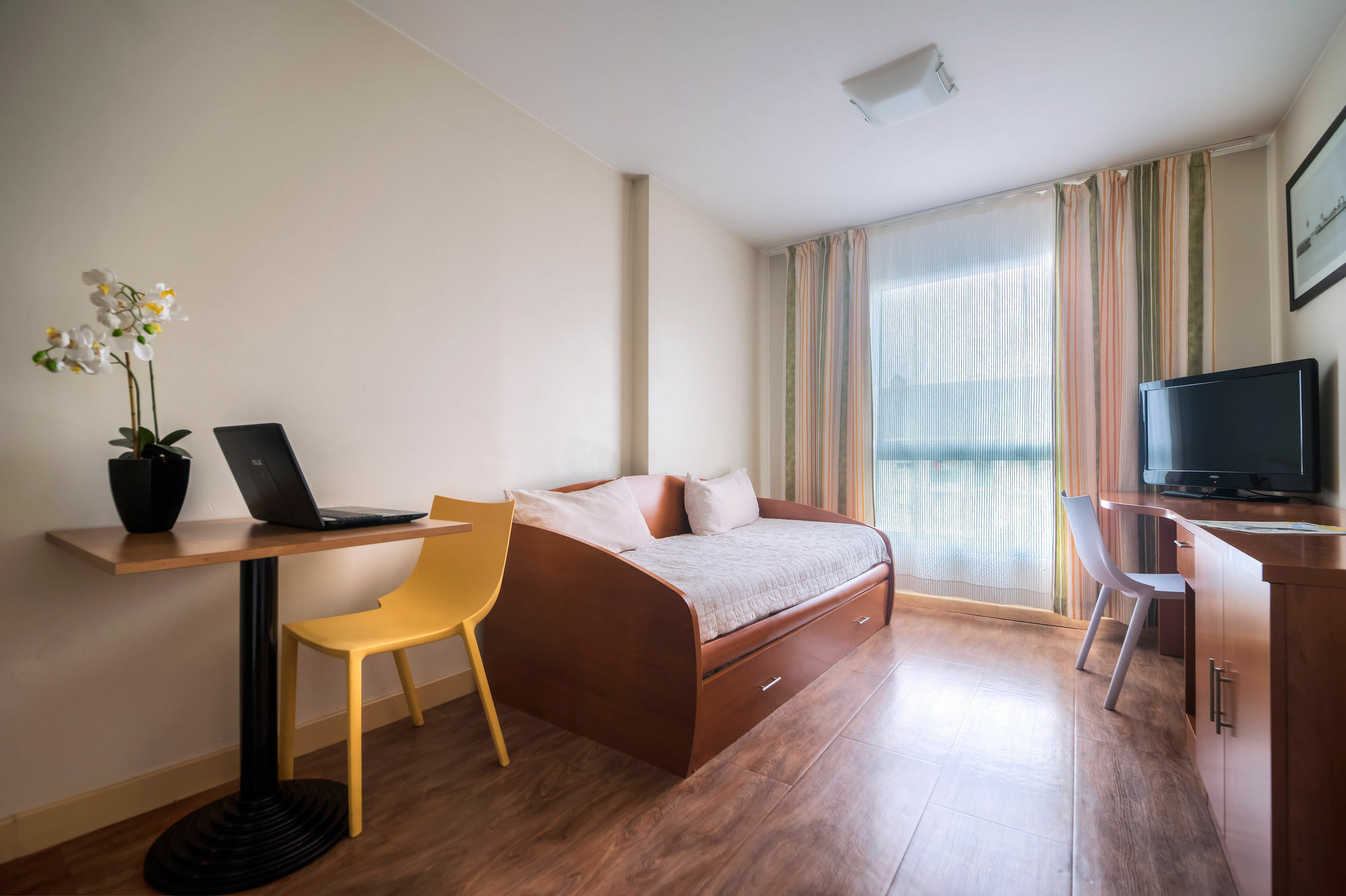 Comfort Aparthotel Saint-Nazaire Les Portes De L Ocean Exterior foto