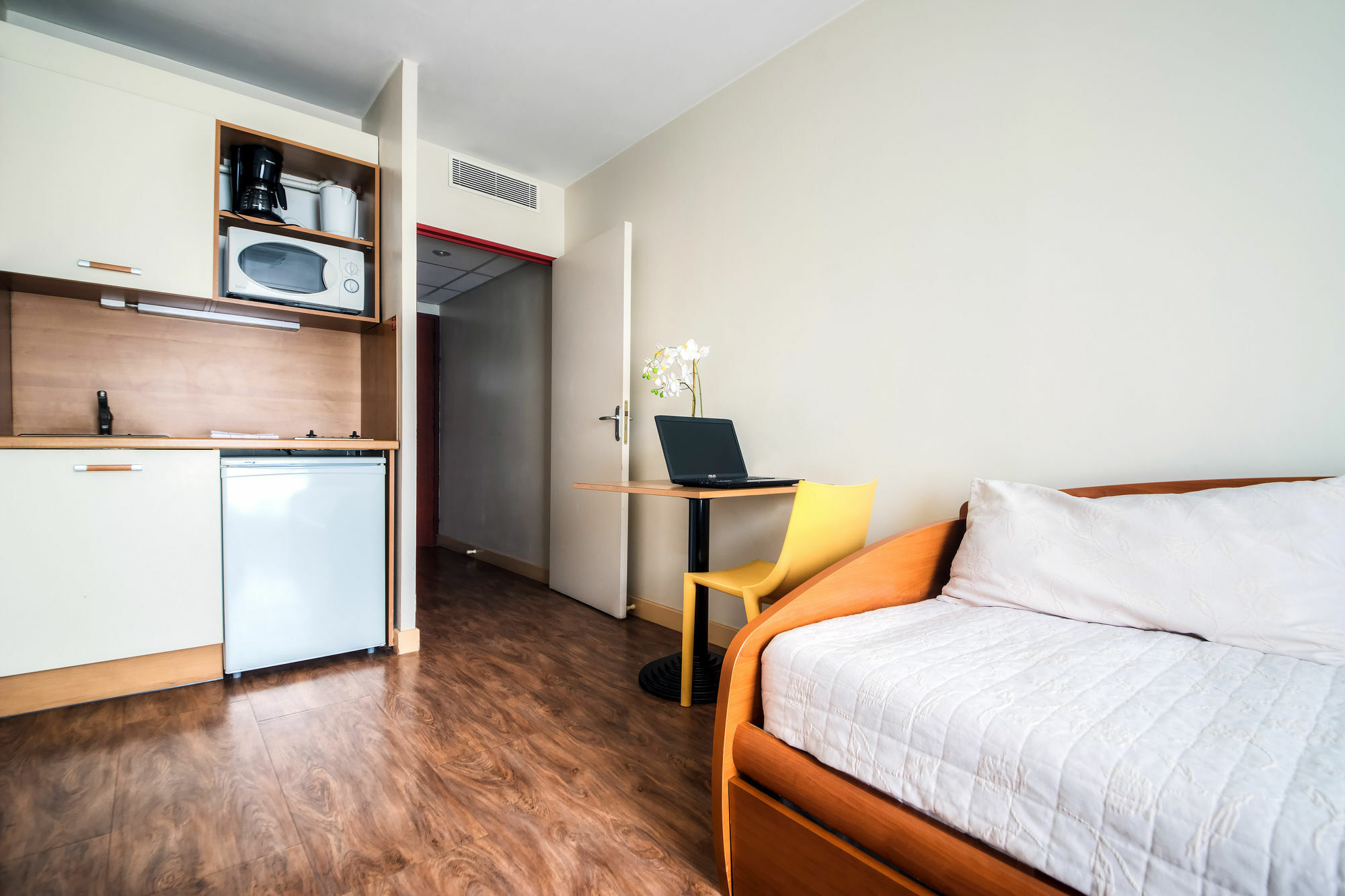 Comfort Aparthotel Saint-Nazaire Les Portes De L Ocean Exterior foto