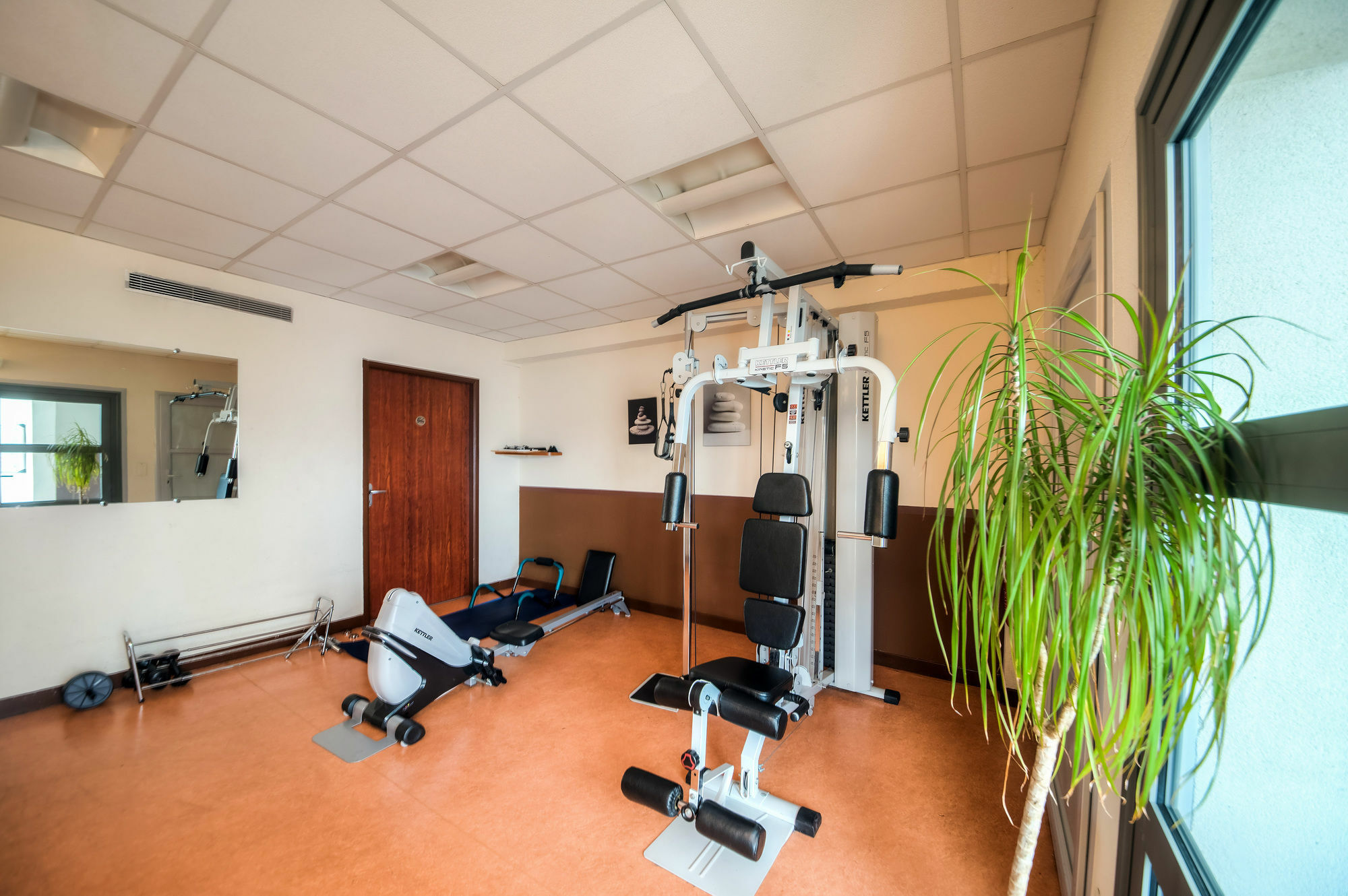 Comfort Aparthotel Saint-Nazaire Les Portes De L Ocean Exterior foto