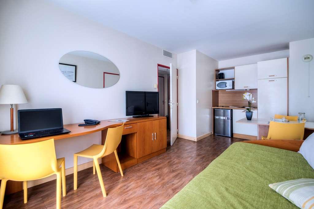 Comfort Aparthotel Saint-Nazaire Les Portes De L Ocean Zimmer foto